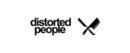 Logo Distortedpeople