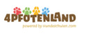 Logo 4PFOTENland