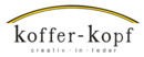 Logo Koffer Kopf