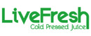 Logo Livefresh