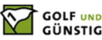 Logo Golf und Günstig