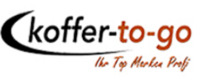 Logo Koffer to go