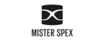 Logo Mister Spex