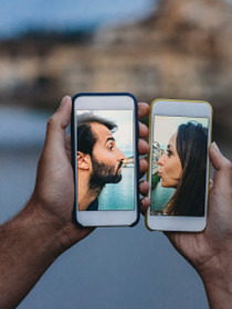 Wie transformieren Dating-Apps heute Beziehungen?