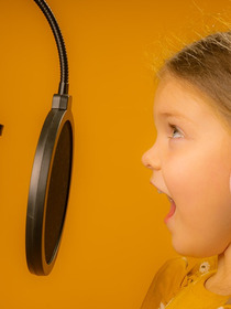 Welche Mikrofone sind am Besten für Kinder geeignet?