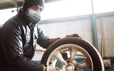 Wie hat die Coronakrise der Automobilindustrie zugesetzt?