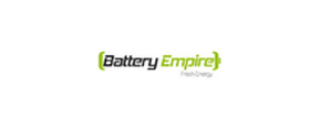 Logo Battery Empire
