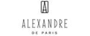 Logo ALEXANDRE PARIS