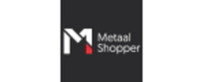 Logo Metall Shopper