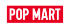 Logo Popmart