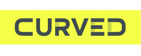 Logo Curved