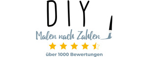 Logo DIY Painting by Numbers