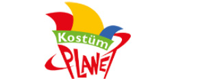 Logo Kostüm Planet