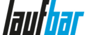 Logo laufbar