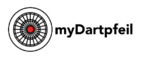 Logo myDartpfeil