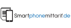 Logo Smartphone mit Tarif