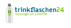 Logo Trinkflaschen24