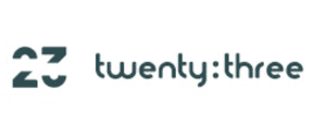 Logo Twenty Three
